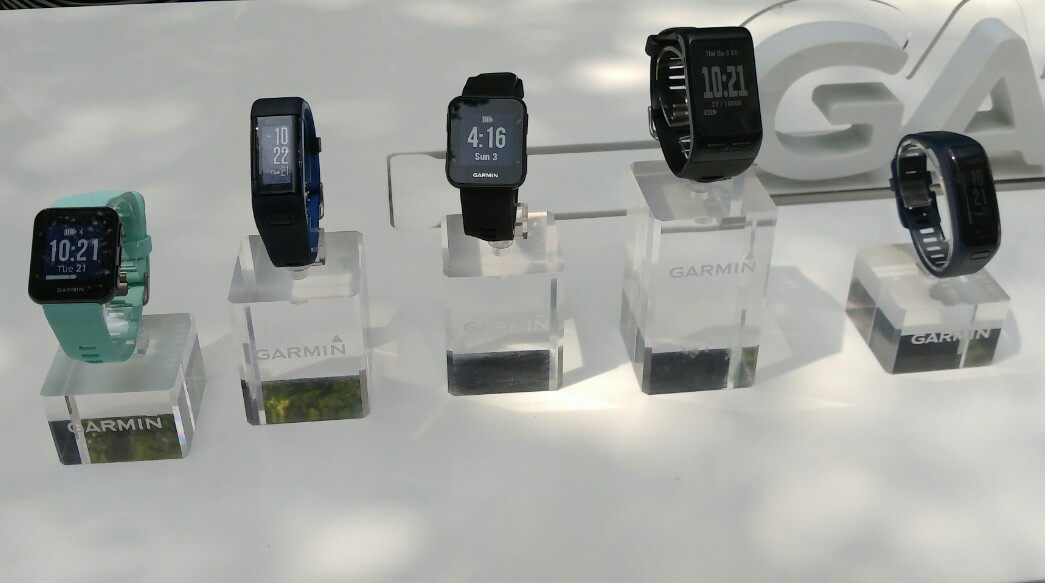 Garmin chính thức ra mắt thị trường Việt Nam