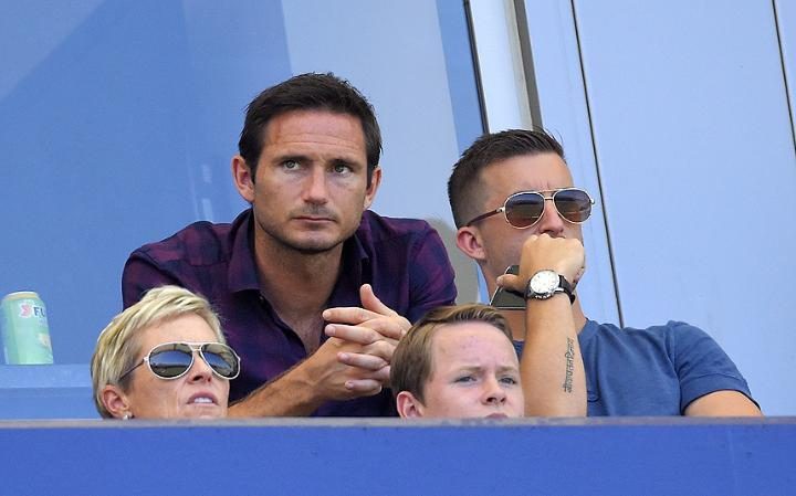 C&aacute;c CĐV New York đang mong mỏi Frank Lampard giải nghệ.