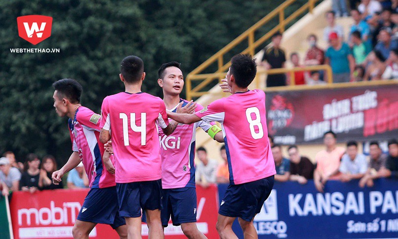 Video: Thắng "Xavi" trở lại, Thành Đồng đánh bại đội đầu bảng BIDV Quang Trung