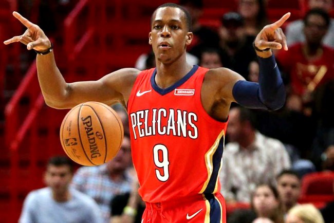 3 lí do tạo nên một Rajon Rondo cực mạnh ở NBA Play-Off