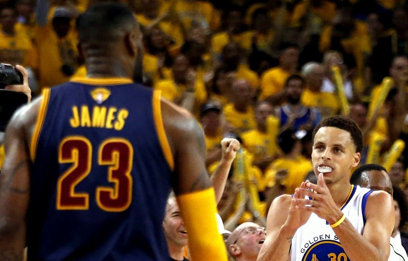 6 ấn tượng khó quên của NBA trong năm 2017