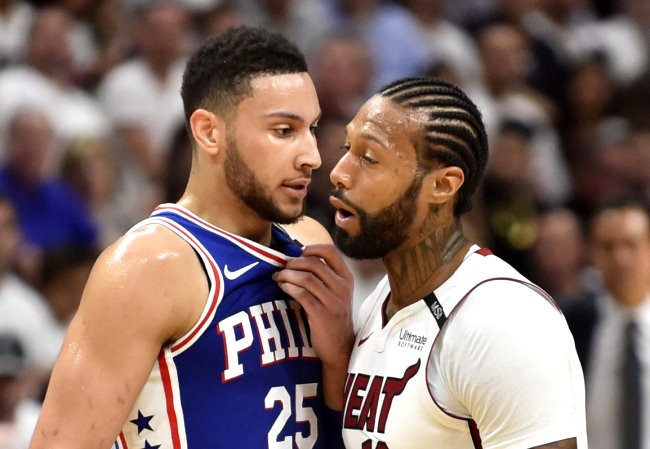 Bình tĩnh sau xô xát, Ben Simmons đưa Sixers tới chiến thắng