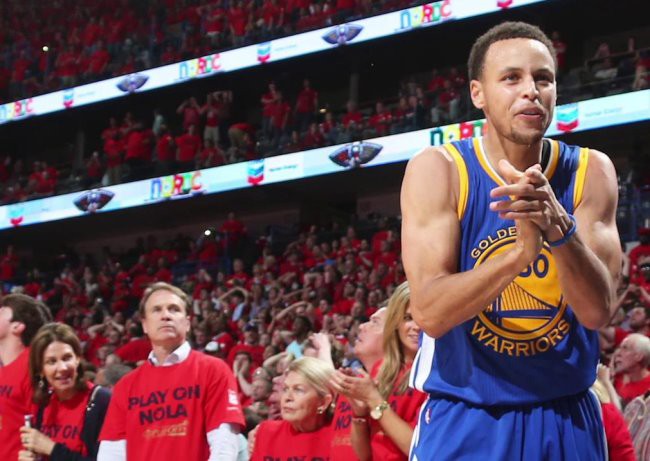 Curry đánh xuất phát, Warriors chuẩn bị cho kết quả xấu nhất