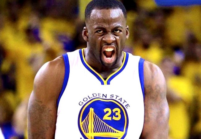 Cựu MVP NBA tuyên bố “Tôi muốn ai đó đấm vào mặt Draymond Green”