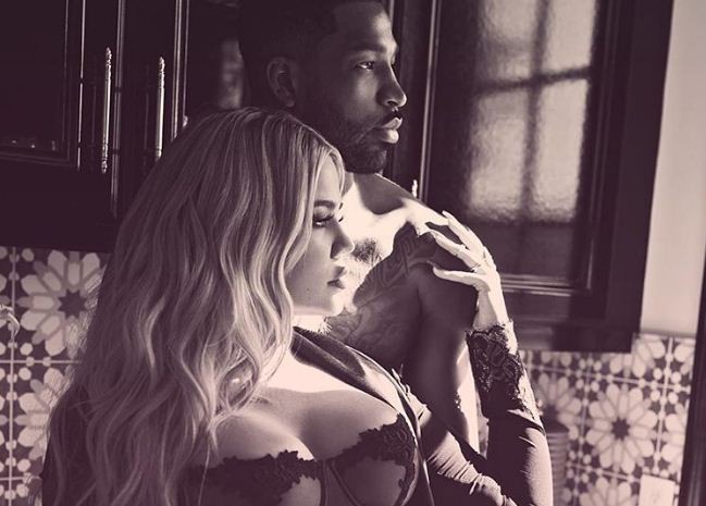 Đau đớn bị phản bội, Khloe Kardashian vẫn có hành động bất ngờ với Tristan Thompson