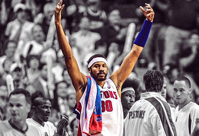 Detroit Pistons 2004 sẽ hủy diệt tất cả các đội bóng NBA hiện tại