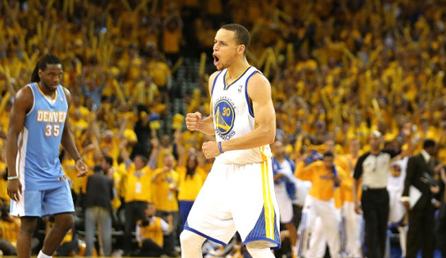 NBA Preseason: Warriors sẽ bắn loạt pháo khởi động mùa NBA mới