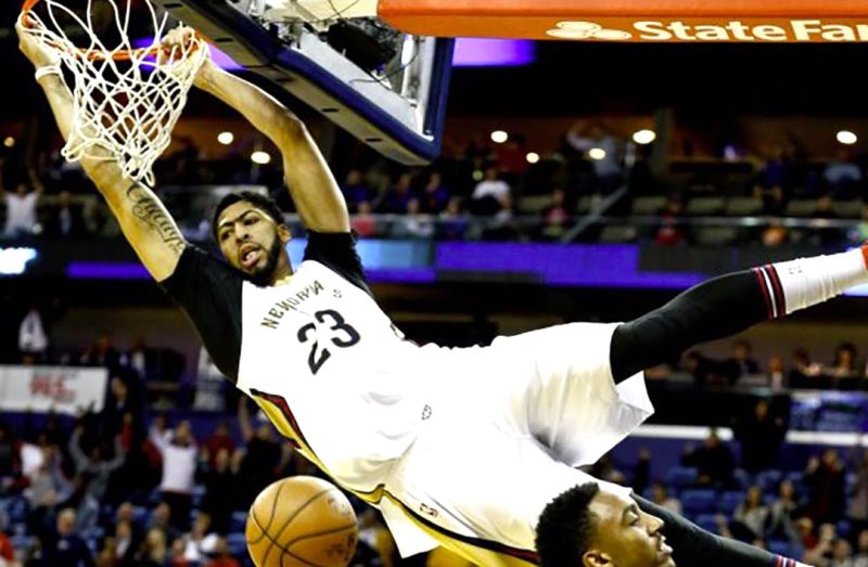 Hướng tới NBA 2017-18: Cú đập cánh của "bầy Bồ nông"