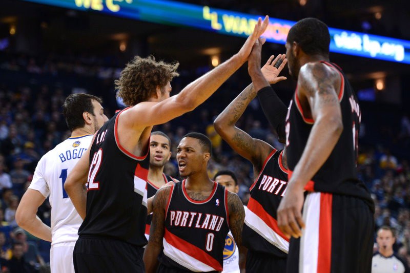 Hướng tới NBA 2017-18: Đôi chân Portland sẽ đi được bao xa?