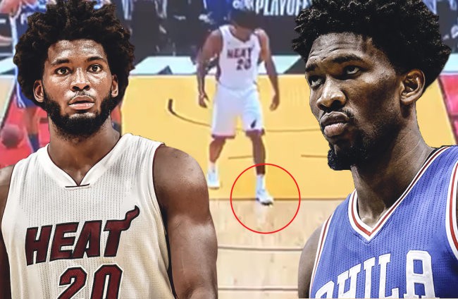 Winslow bay 340 triệu do toan tính dẫm vỡ mặt nạ của Joel Embiid