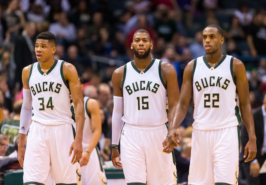 Kẻ thách thức tiềm ẩn mang tên Milwaukee Bucks