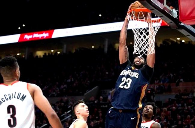 Kết quả NBA Play-Off 15/04: Pelicans cướp game 1 sân khách, Heat thua bạc nhược