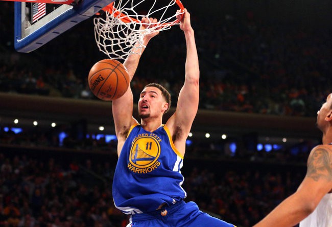 Klay Thompson có sẵn sàng hy sinh vì triều đại Warriors?