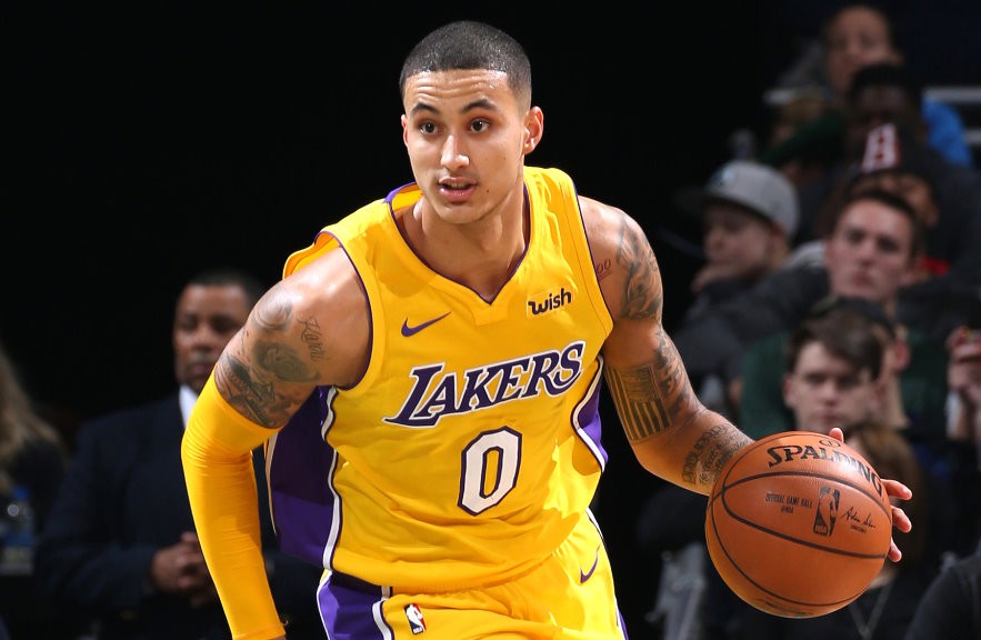 NBA 2017-18: Hành trình tới danh hiệu Tân binh của tháng của Kyle Kuzma