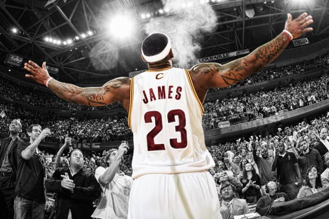LeBron James muốn về hưu không hẳn là một trò đùa?