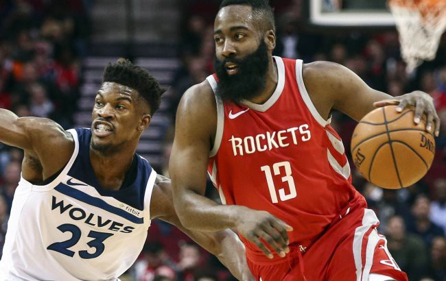 Minnesota Timberwolves ủ mưu 2 ngày để "vặt râu" James Harden