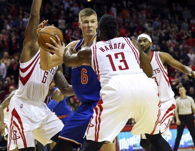NBA Preseason ngày 10/10:  Gặp Knicks, Rockets luyện binh