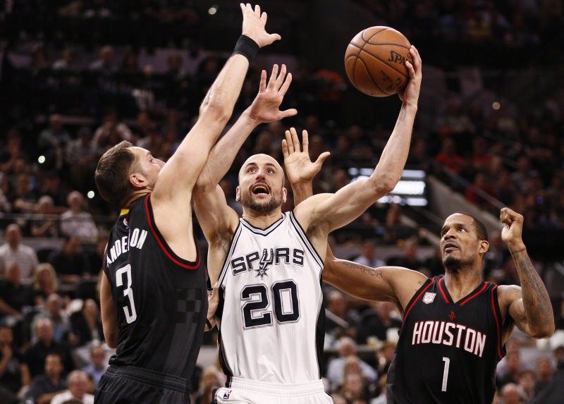 NBA Preseason ngày 14/10: Tâm điểm cặp đấu Spurs chiến Rockets