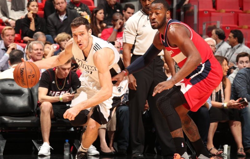 NBA Preseason ngày 12/10: Wizards giáp mặt với khắc tinh