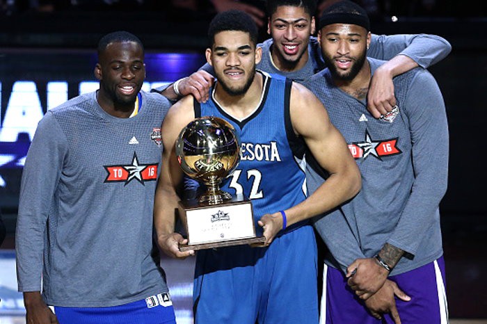 Nhận định NBA 02/11: Cuộc chơi của những siêu Big man