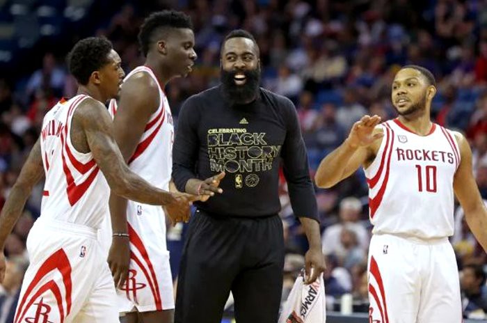 Nhận định NBA 04/12: Rockets thể hiện uy lực, Spurs và OKC đọ sức