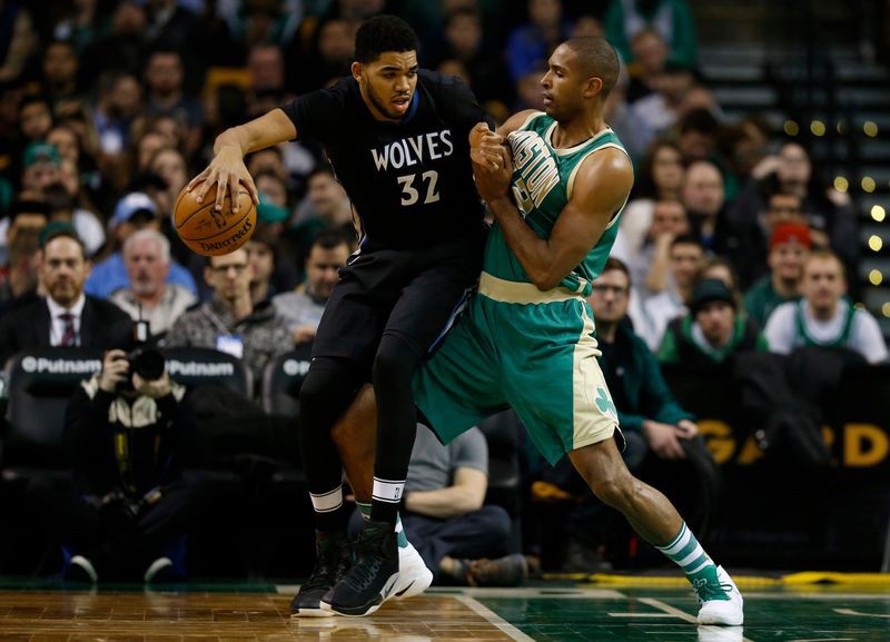 Nhận định NBA 06/01: Gay cấn cặp đấu Timberwovles và Boston Celtics
