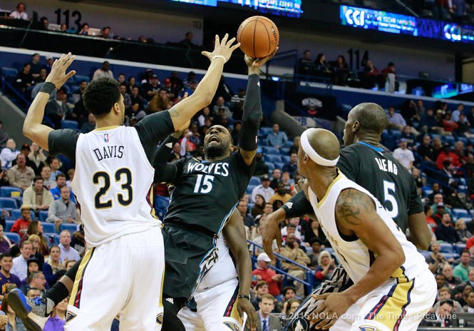Nhận định NBA 07/01: New Orleans Pelicans đòi nợ Timberwolves?