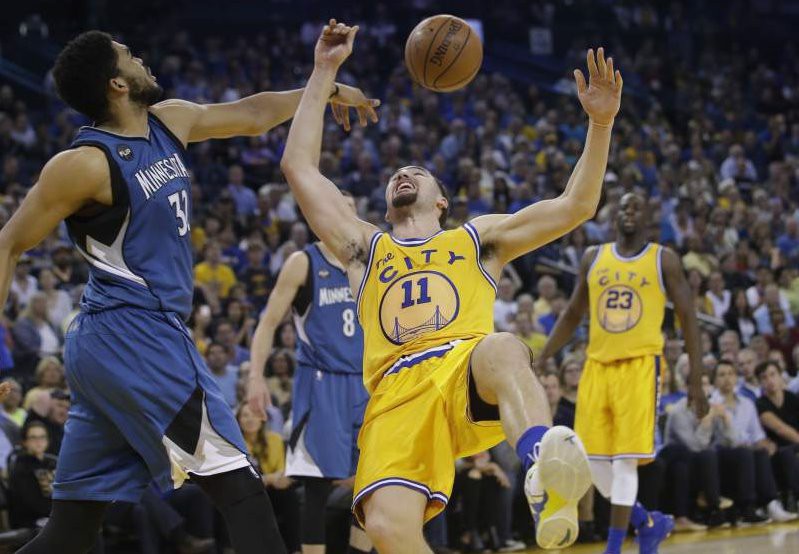 Nhận định NBA 09/11: Wolves-Warriors so găng, Celtics cách kỷ lục 1 chiến thắng