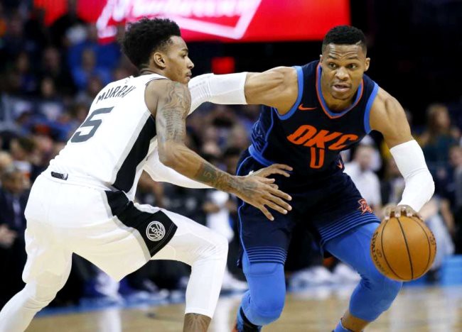 Nhận định NBA 11/03: Báo động đỏ cho San Antonio Spurs và OKC