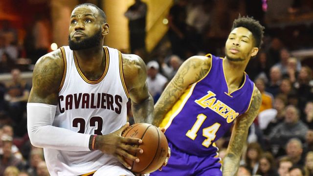 Nhận định NBA 15/12: Khi King James gặp Lakers
