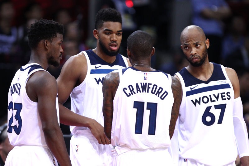 Nhận định NBA 16/11: Đàn Sói Timberwolves đã lớn?