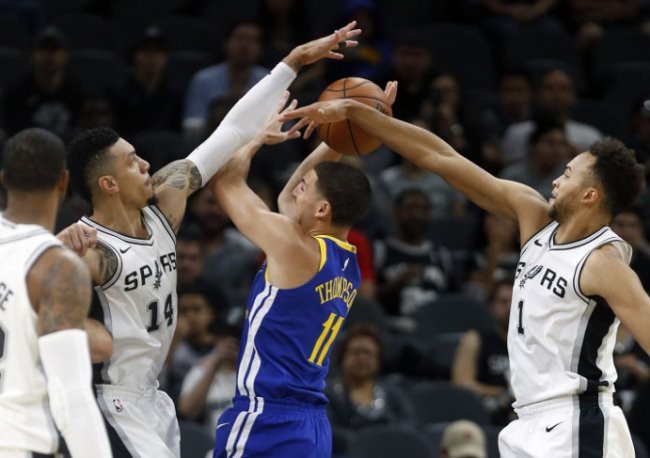Nhận định NBA 20/03: Tò mò kế hoạch thi đấu của Warriors trước Spurs