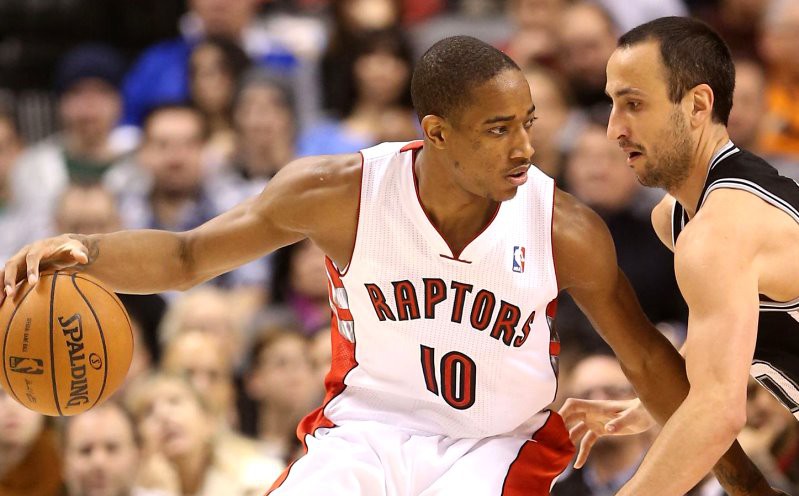Nhận định NBA 24/10: Raptors công tiến San Antonio, Grizzlies đọ sức Rockets