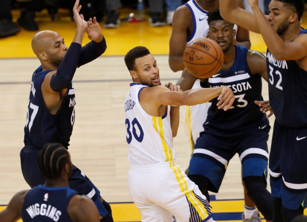 Nhận định NBA 26/01: Có 6 All-Star trong trận Warriors đấu Timberwolves