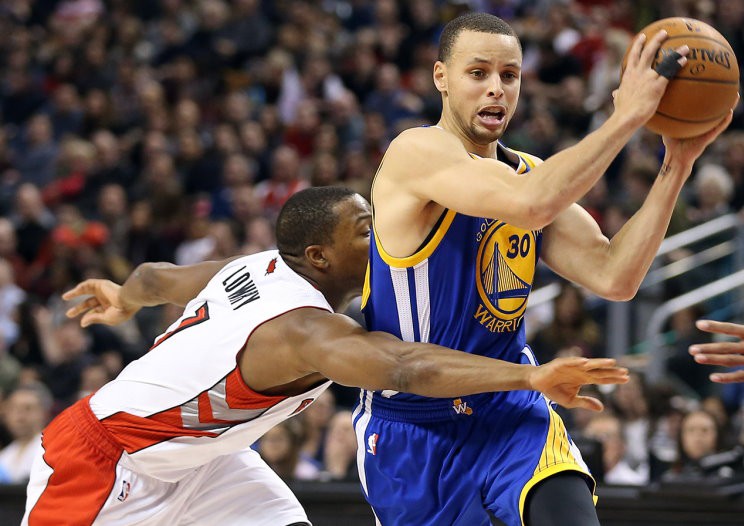 Nhận định NBA 26/10: Raptors và Warriors chuẩn bị tiệc ghi điểm