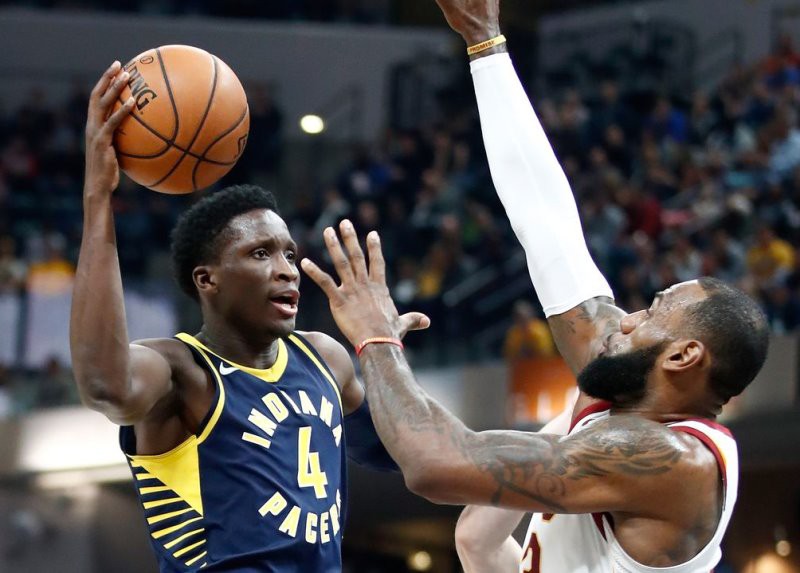 Nhận định NBA 27/01: Pacers đứng trước cơ hội hạ nhục Cavaliers