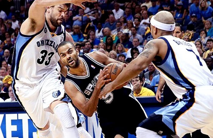 Nhận định NBA 30/11: Spurs và Warriors gặp đối thủ dễ
