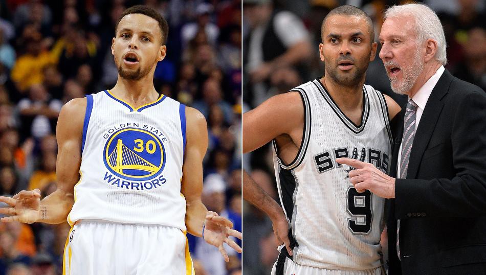 Nhận định NBA ngày 31/12: Spurs và Warriors hút mọi ánh mắt