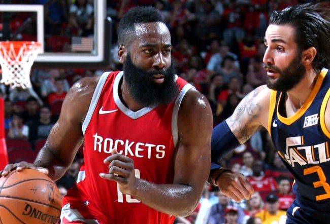 Nhân tố bí ẩn của Jazz có thể vắng mặt trong trận đấu với Rockets