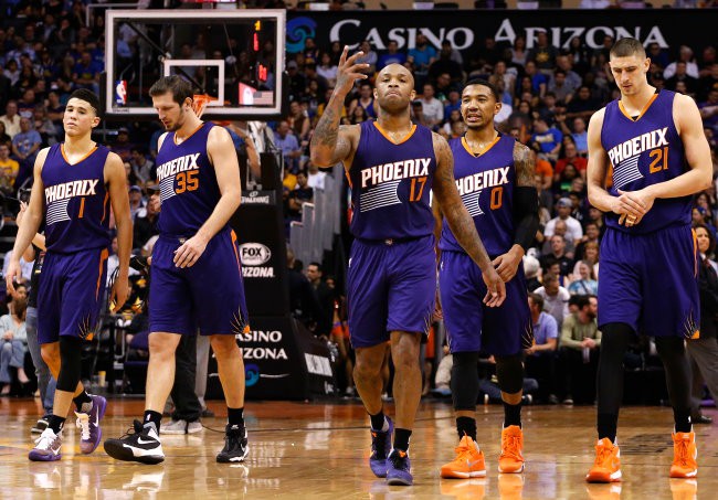 Phoenix Suns tạo địa chấn ở vị trí huấn luyện viên trưởng mùa sau