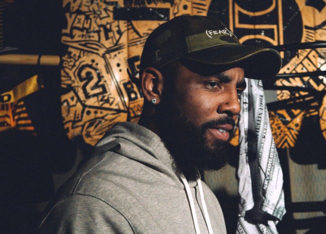 Sau tin tức chấn động, Kyrie Irving tâm sự về cuộc lên đỉnh trong tương lai