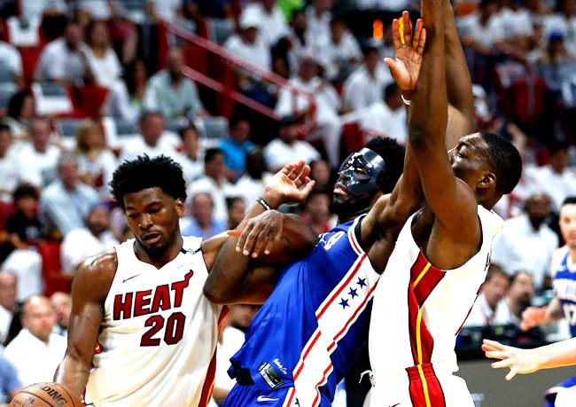 Sixers biết Heat sẽ mang tới điều gì tại game 5