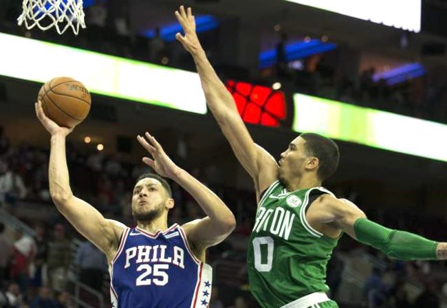 Sixers hiểu rằng mình tốt hơn Celtics, nhưng thế là chưa đủ