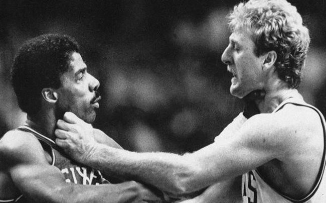 Sống lại mối thù khi Philadelphia Sixers giáp mặt Boston Celtics