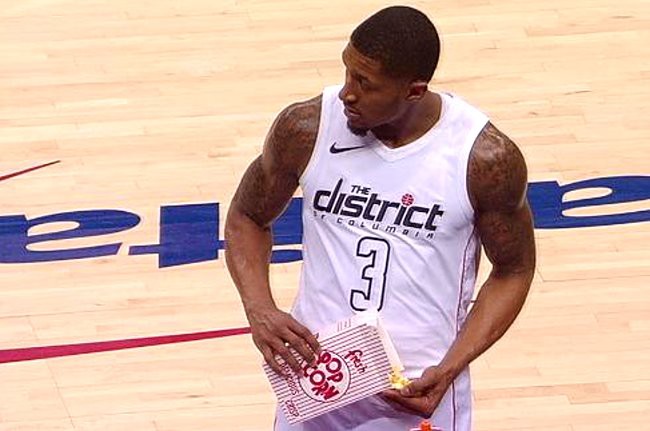 Thêm hành động “phong thủy” được Wizards thử nghiệm trước game 4?