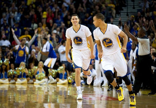 Tin NBA  15/03: Golden State Warriors mất trọn cặp Splash Brothers