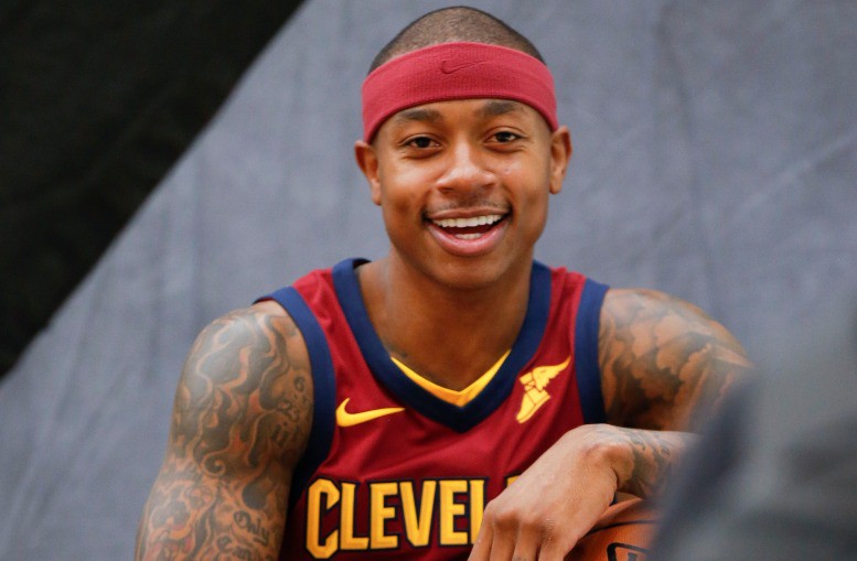 Tin NBA 02/01: Harden nghỉ 2 tuần, Isaiah Thomas chuẩn bị tái xuất