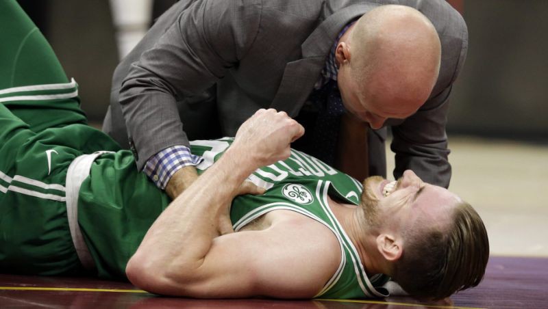 Tin NBA 03/03: Gordon Haywards tự chia sẻ clip tập luyện mới nhất