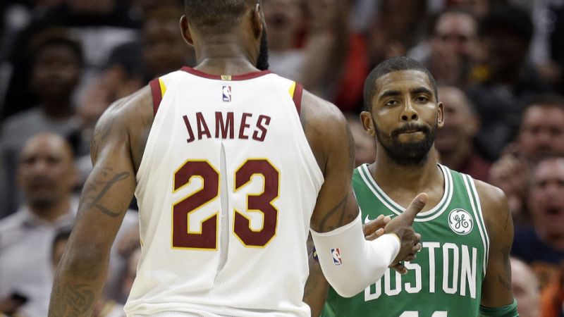 Tin NBA 04/01: Irving tiết lộ thêm vì sao chia tay Cavaliers