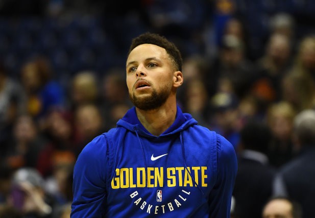 Tin NBA 04/03: Cập nhật tình hình chấn thương của Stephen Curry